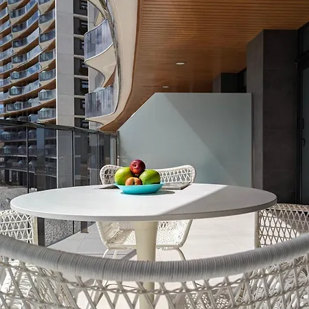 Sunset Waves Magic アパート *