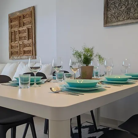 Sunset Waves Magic * ベニドルム