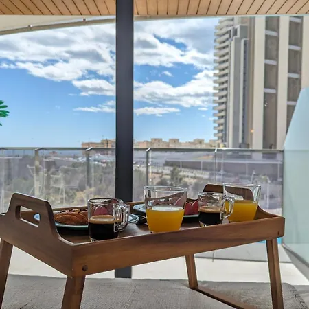 Sunset Waves Magic ベニドルム