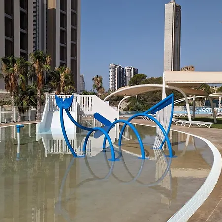 Sunset Waves Magic アパート *