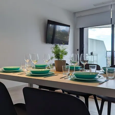 Appartement Sunset Waves Magic Benidorm