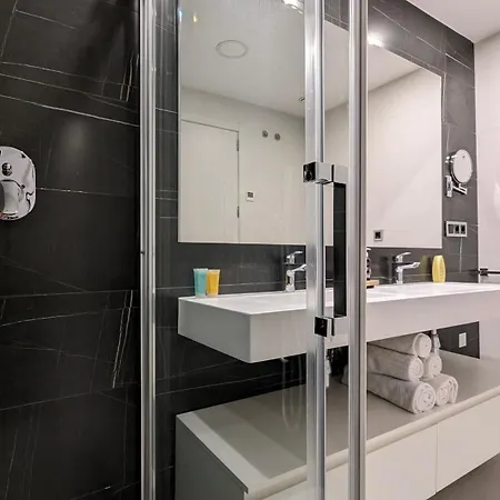 Sunset Waves Magic Appartement *