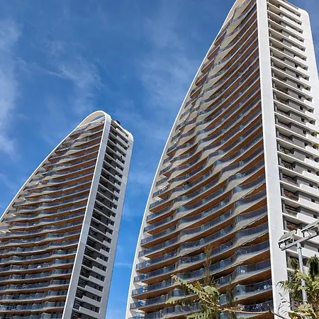 Sunset Waves Magic * Benidorm