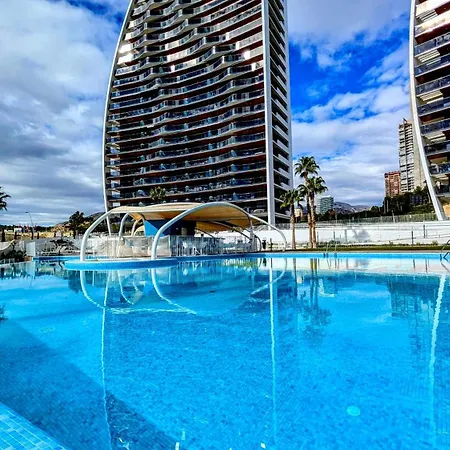 Sunset Waves Magic Appartement Benidorm