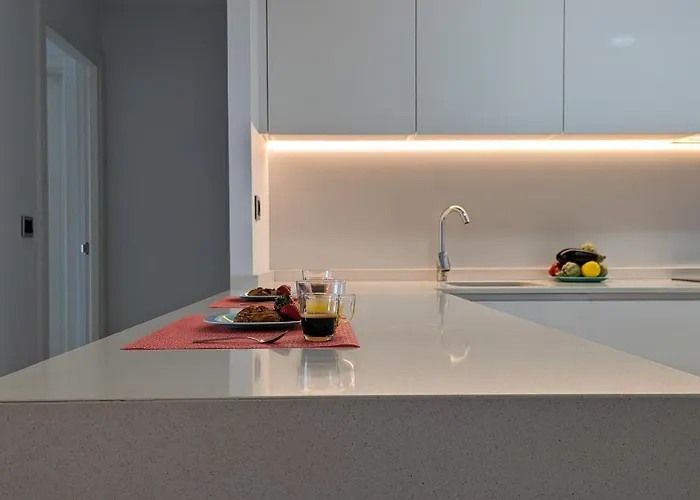 Apartamento Sunset Waves Magic