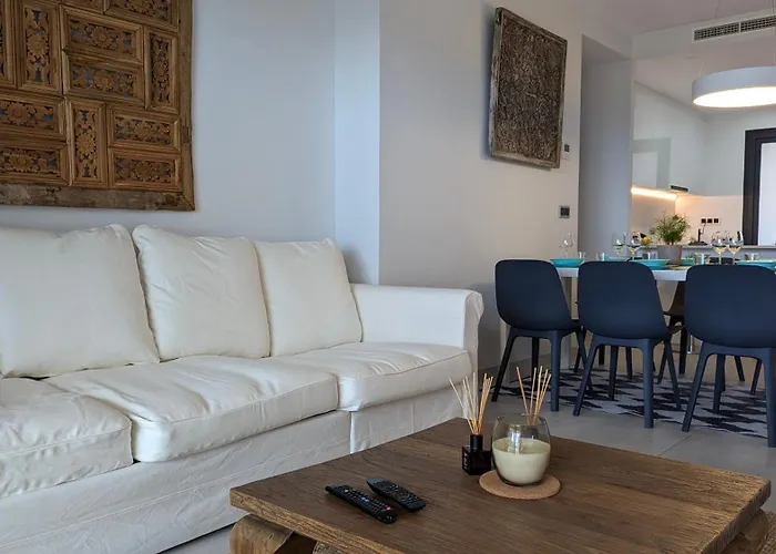 Apartamento Sunset Waves Magic
