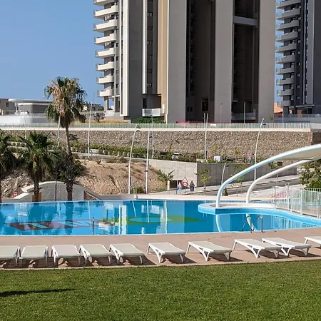 Sunset Waves Magic Apartment Benidorm