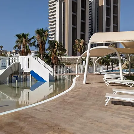 Sunset Waves Magic * 베니돔