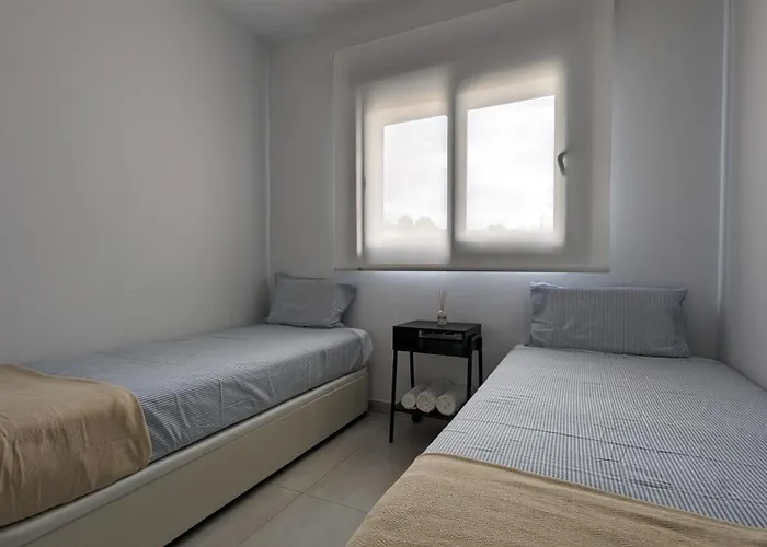 Sunset Waves Magic Apartmán *