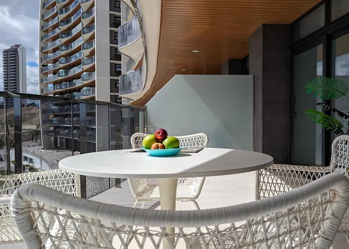 Sunset Waves Magic Apartmán *