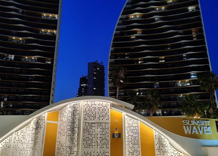 Apartmán Sunset Waves Magic *