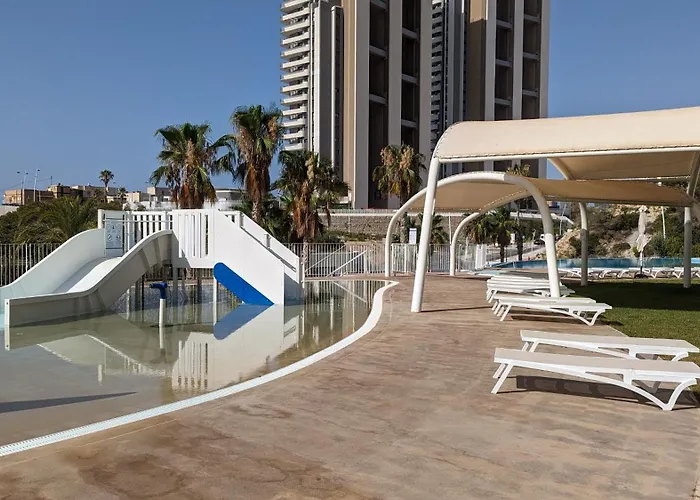 Sunset Waves Magic * Benidorm