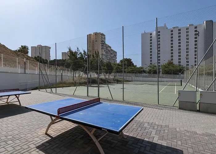 Sunset Waves Magic Apartmán