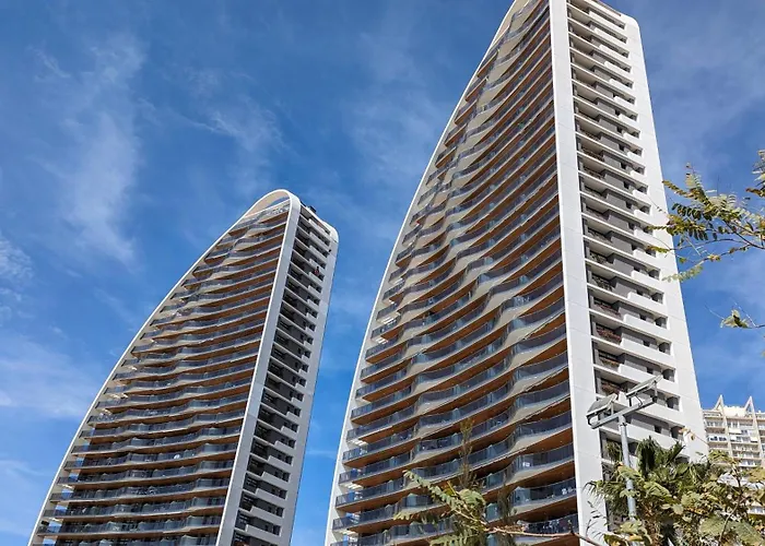 Sunset Waves Magic * Benidorm